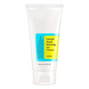 COSRX | Low pH Good Morning Gel Cleanser