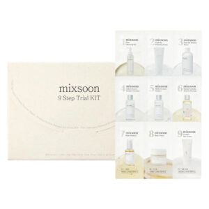 Mixsoon | 9-Step Trial Kit
