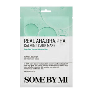 Some By Mi | Real Care Mask