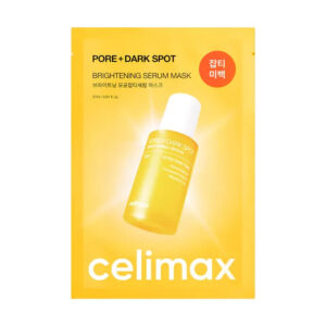 Celimax | Pore+Dark Spot Brightening Serum Mask