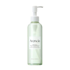 Arencia | Pore Melt Mochi Cleansing Oil